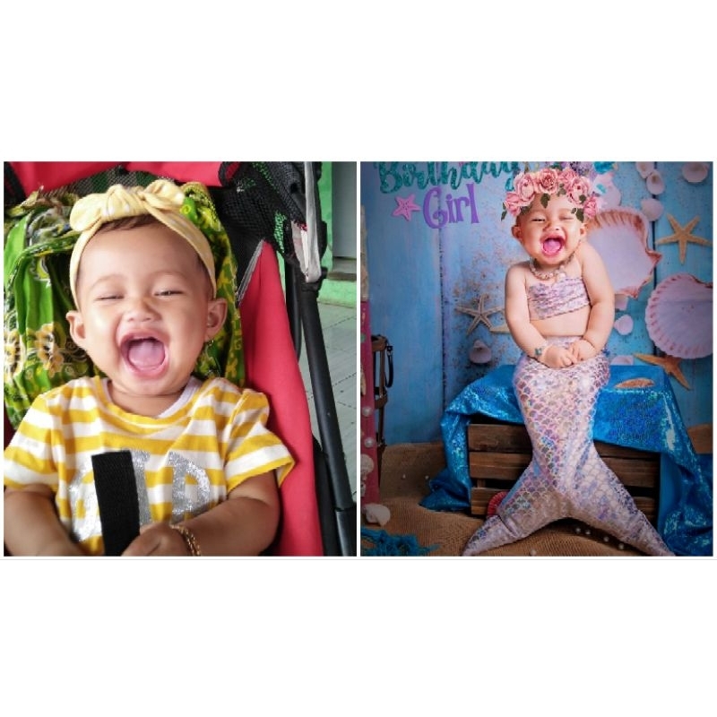 POSTER FOTO/EDIT FOTO BAYI NEW BORN/ EDIT FOTO BAYI ALA FOTO STUDIO/ EDIT FOTO BAYI BAJU PROFESI