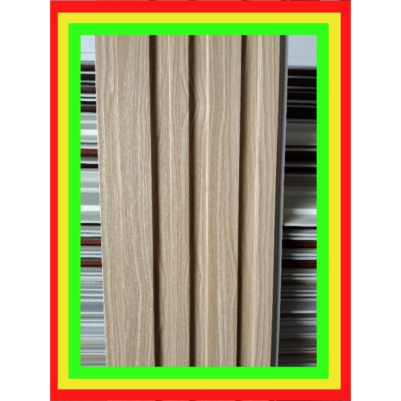 WPC Panel Premium / Wall Panel Dinding / PVC