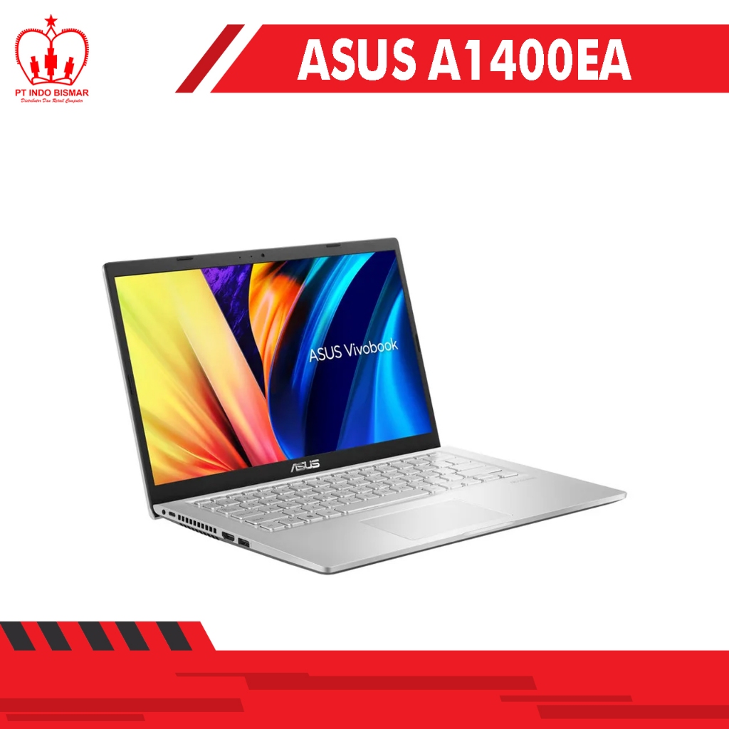 Asus A1400EA-FHD321 i3 1115G4 Win11 OHS 14" FHD UMA 4/256GB | 8/256 | 4/512 GB