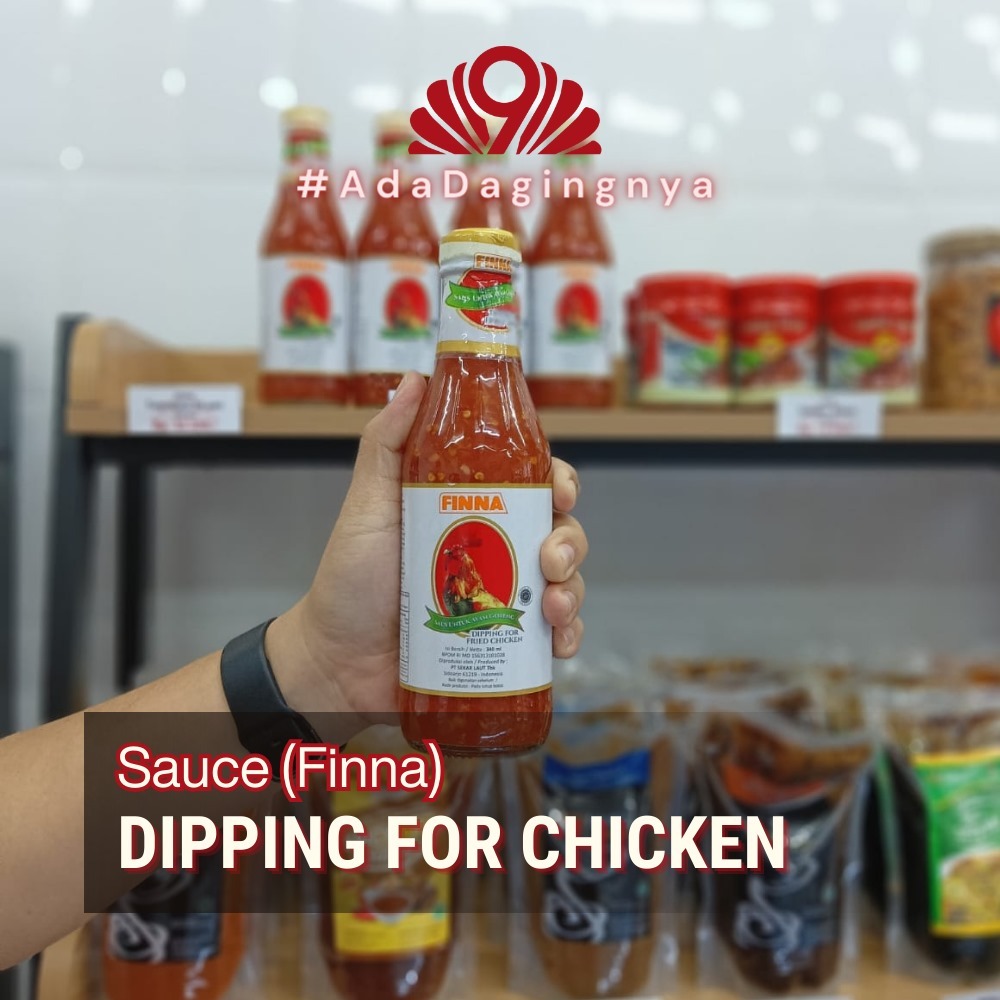 

Sauce Finna Dipping For Chicken-340ml