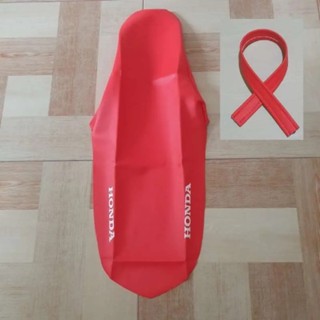 cover jok motor crf , kwalitas original pnp crf
