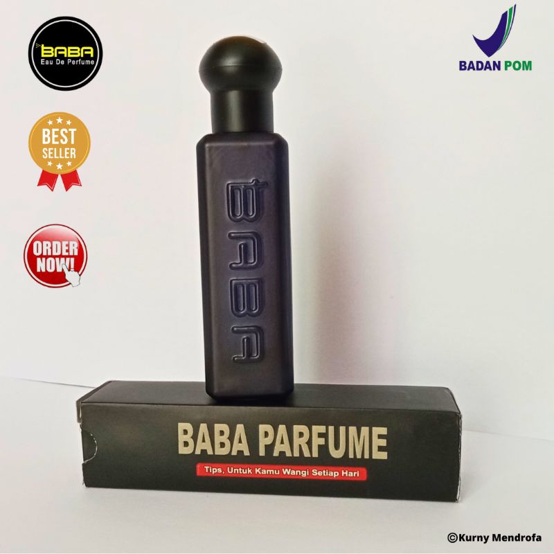 parfum baba viral best seller unisex