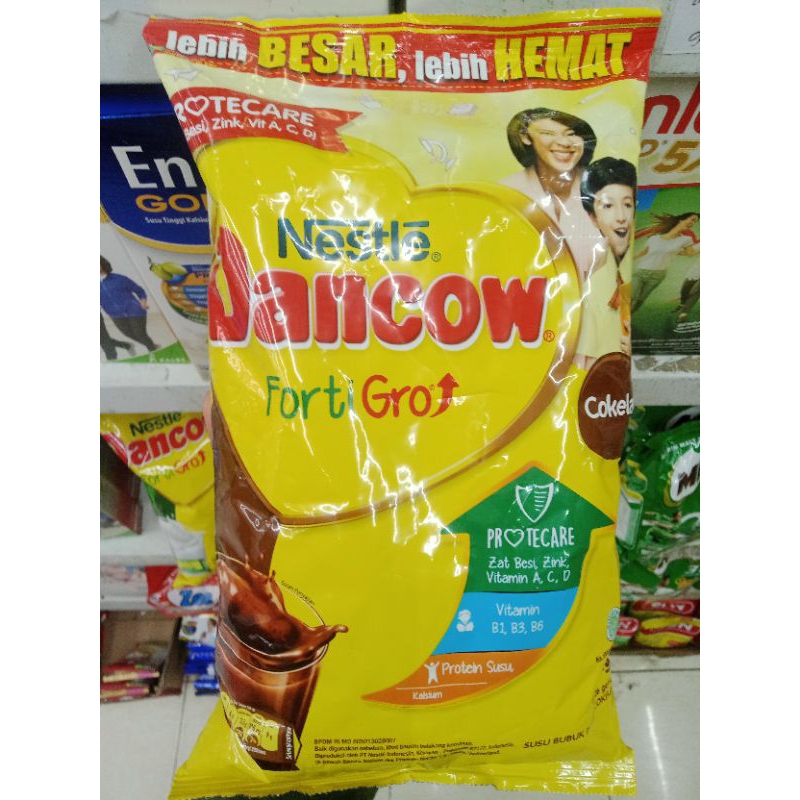 

Nestle Dancow PortiGro Rasa Cokelat 1Kg