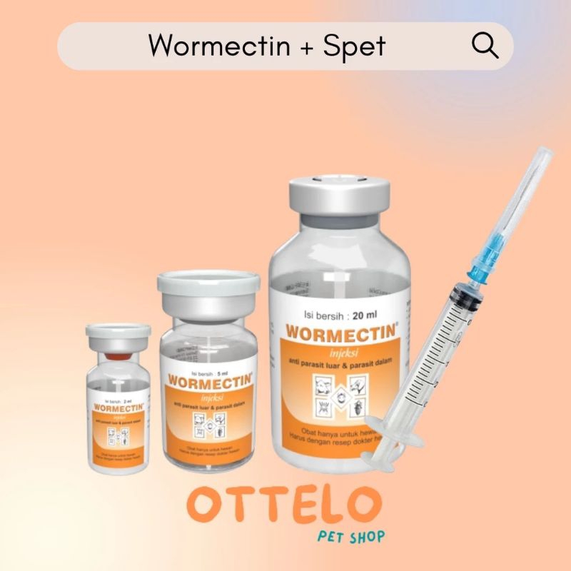 wormectin 2ml