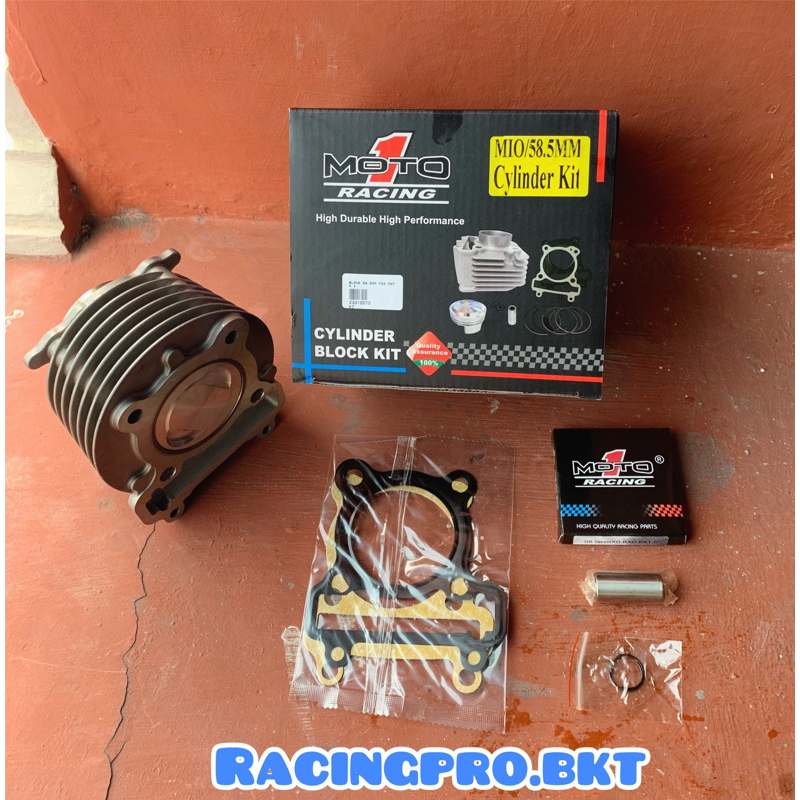 Blok Seher Moto 1 Mio 58.5 mm