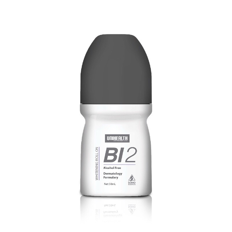 BI2 Whitening Roll On Deodorant