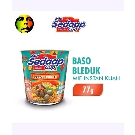 

Sedaap mie cup baso spesial