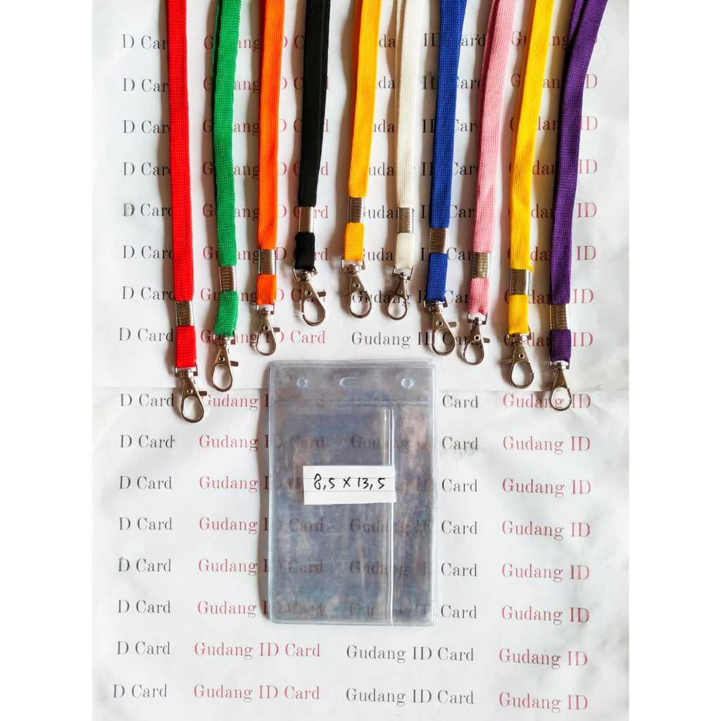 

Paket Tali 1CM Kait Besi + Plastik Panitia 8x12 Isi 10PCS