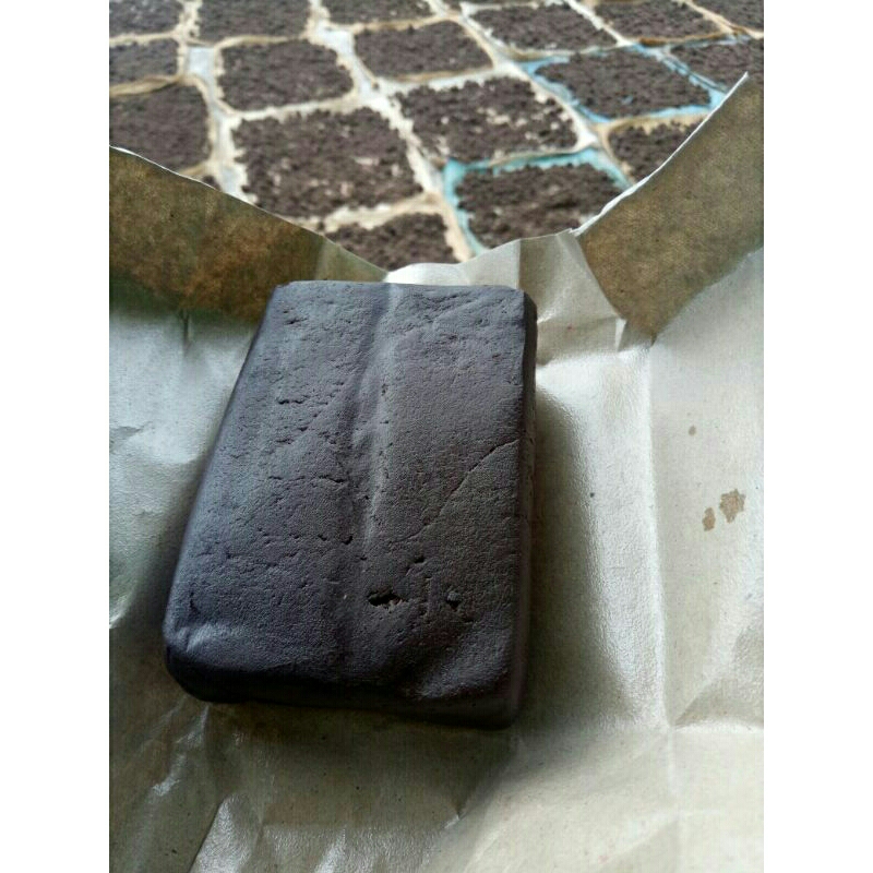 

Terasi Tambak Super Jembret Asli Pati Jateng 1 kg