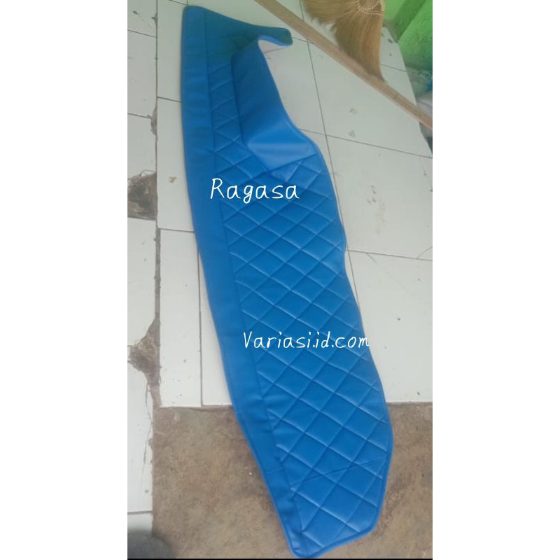 Alash Dashboard mobil truk ragasa cod