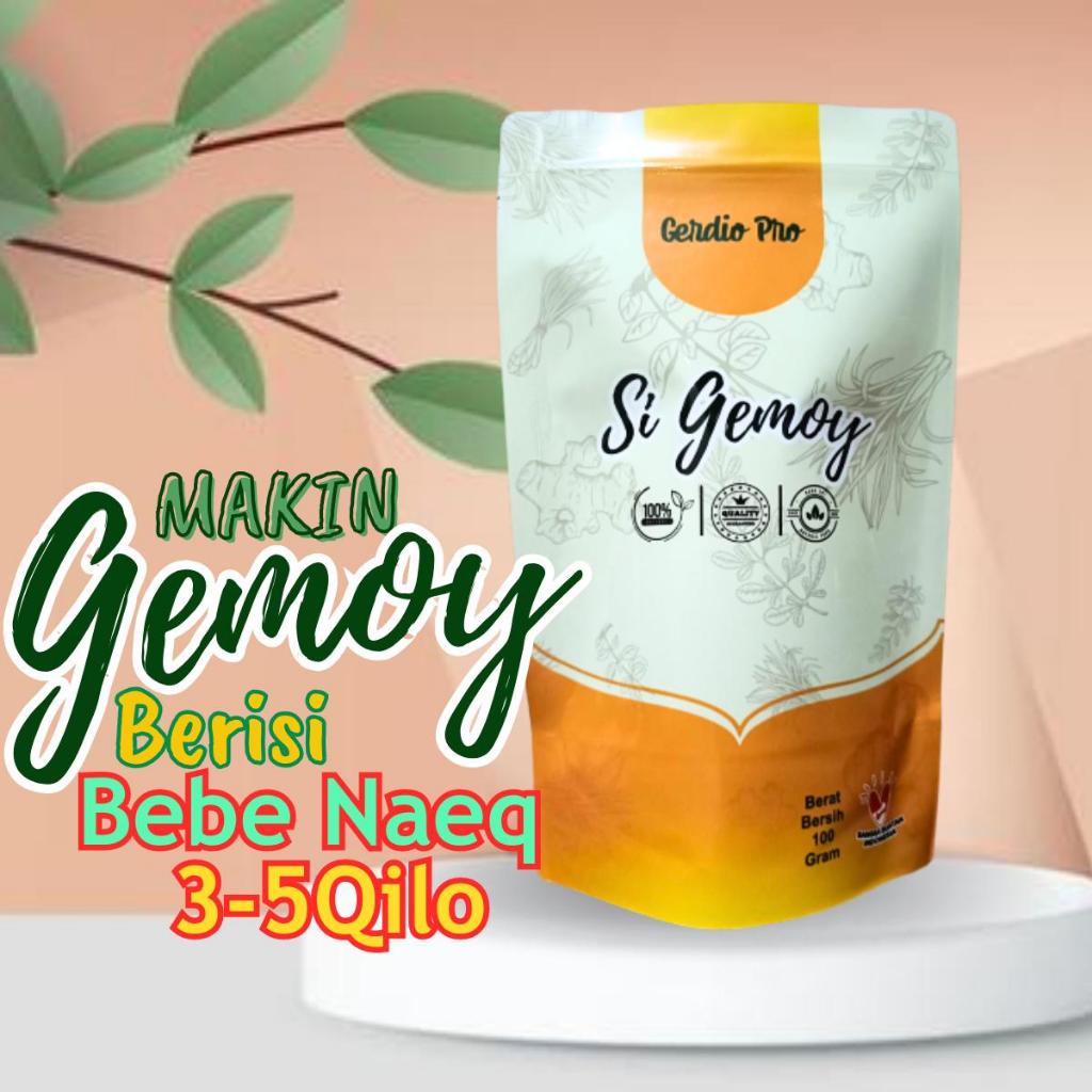 

Si Gemoy Minuman Rempah Makin Gemoy Berisi Penambah Berat Badan Penambah Nafsu Makan Sigemoy Sigemoi