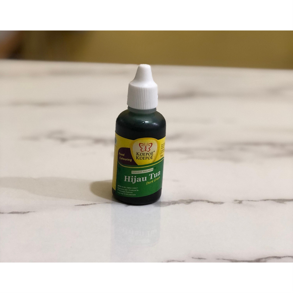 

Pewarna makanan cap Koepoe-koepoe