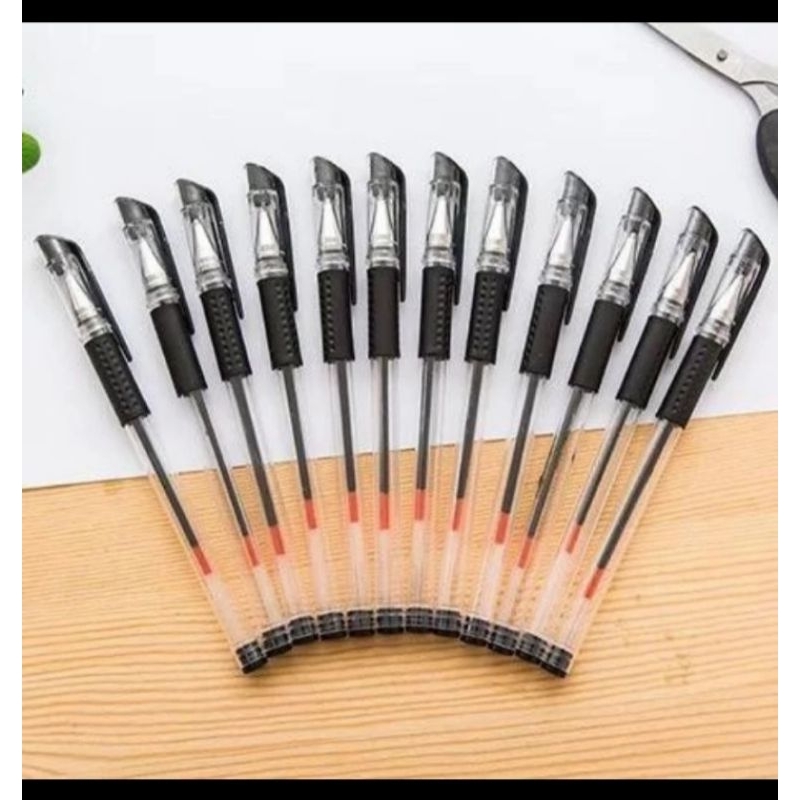 

pulpen gel