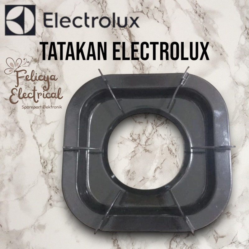 TATAKAN KOMPOR GAS ELECTROLUX