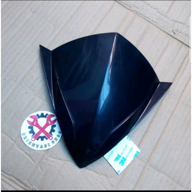 Visor beat injeksi 2012-2014