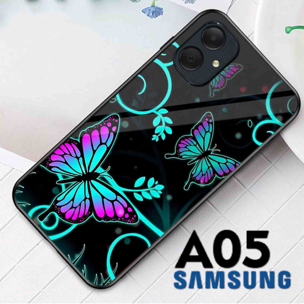Case Kaca Case Samsung A05 [A74]