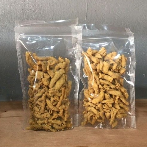 

USUS AYAM ORIGINAL | Isi 100 Gr | Snack Viral Aceh