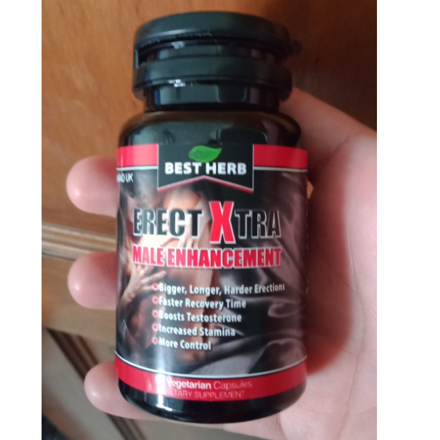 𝐆𝐑𝐀𝐓𝐈𝐒𝐎𝐍𝐆𝐊𝐈𝐑 • Suplemen erect xtra best herb obat pria vitalitas bikin kuat tahan lama bukan x cure