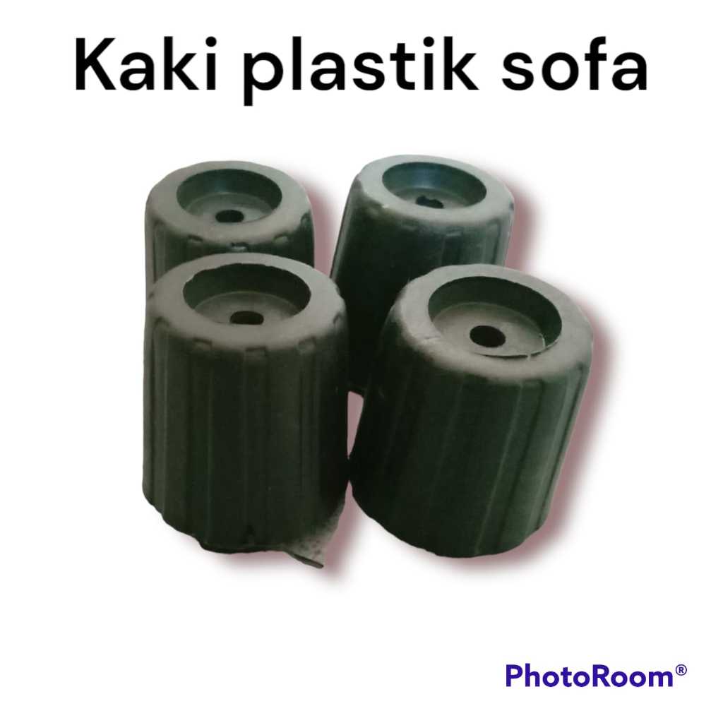 Kaki Sofa Plastik Per 4 Pics , Kaki Plastik Sofa, Kaki Kursi Sofa