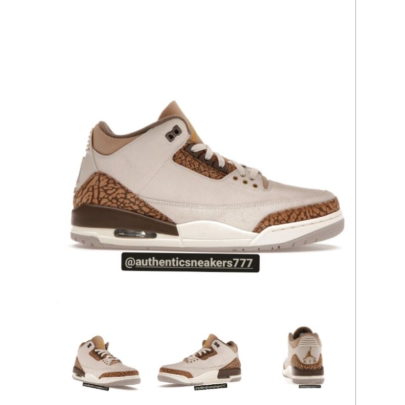 Air Jordan 3 Palomino