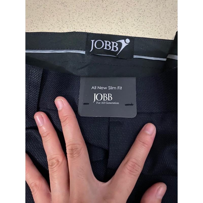 Pants Black JOBB