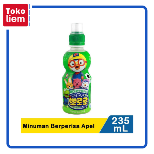 

Pororo Minuman Berperisa Apel 235mL