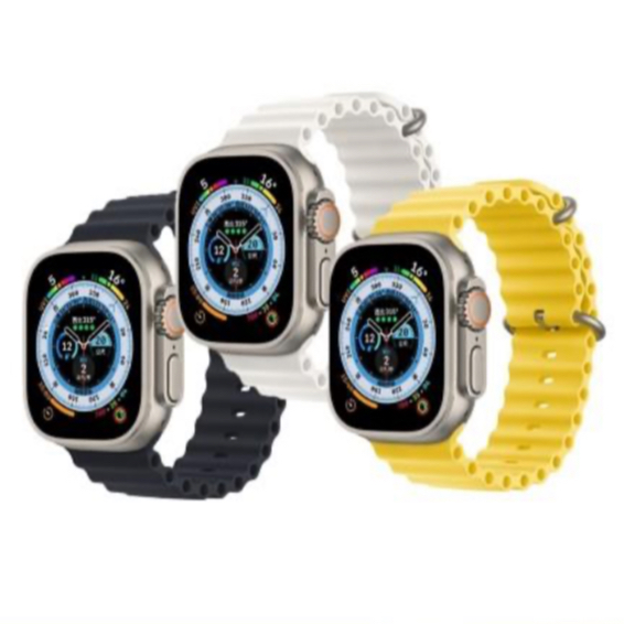APPLE WATCH ULTRA 49MM OCEAN BAND GARANSI RESMI