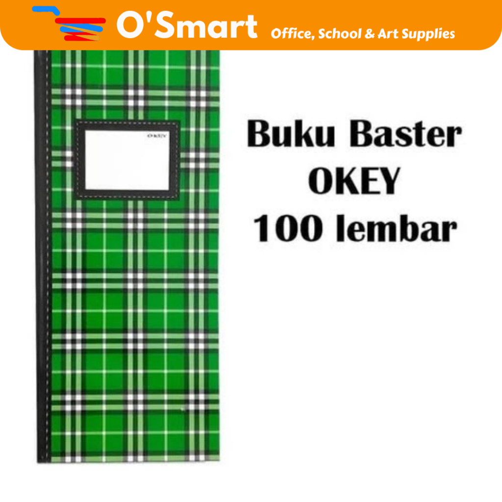 

BUKU HARD COVER BASTAR 100 OKEY