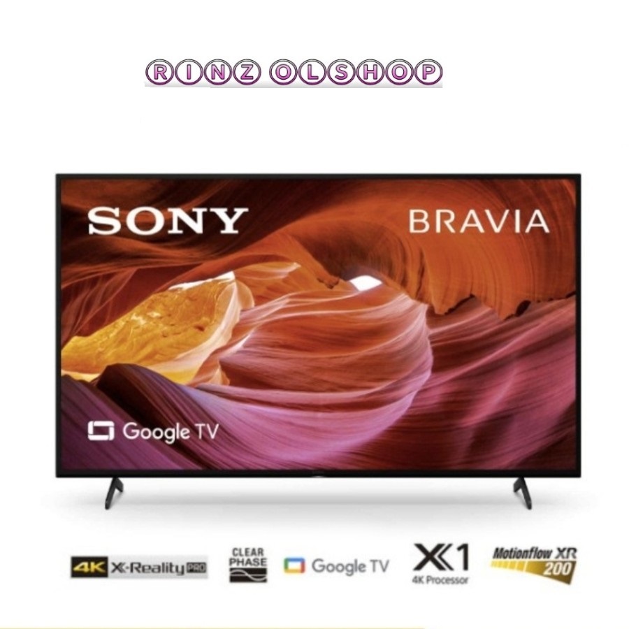 SONY 50X75K 4K UHD HDR Smart Android TV 50 Inch KD-50X75K