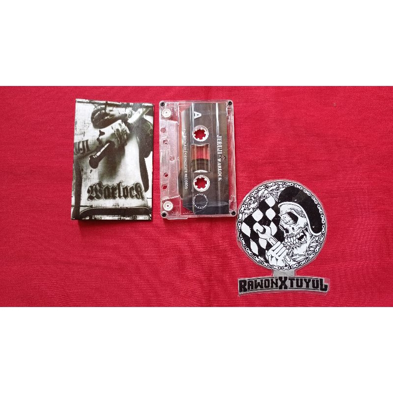 kaset pita band jeruji