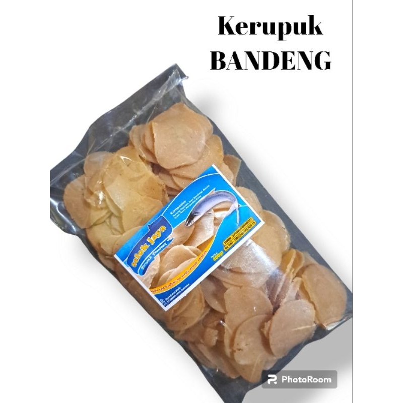 

krupuk bandeng juwana berat 400gr