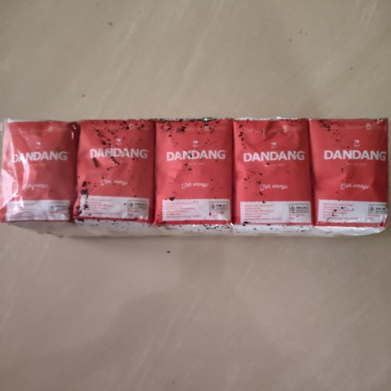 

Teh Dandang Merah,Teh wangi,Teh Tubruk 10x40gram,Per Slop isi 10bks