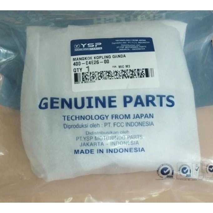 MANGKOK GANDA MIO M3 2SX ORI FCC