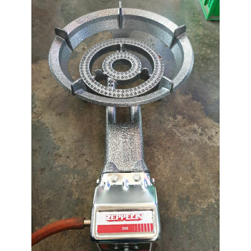 kompor gas zeppelin 358