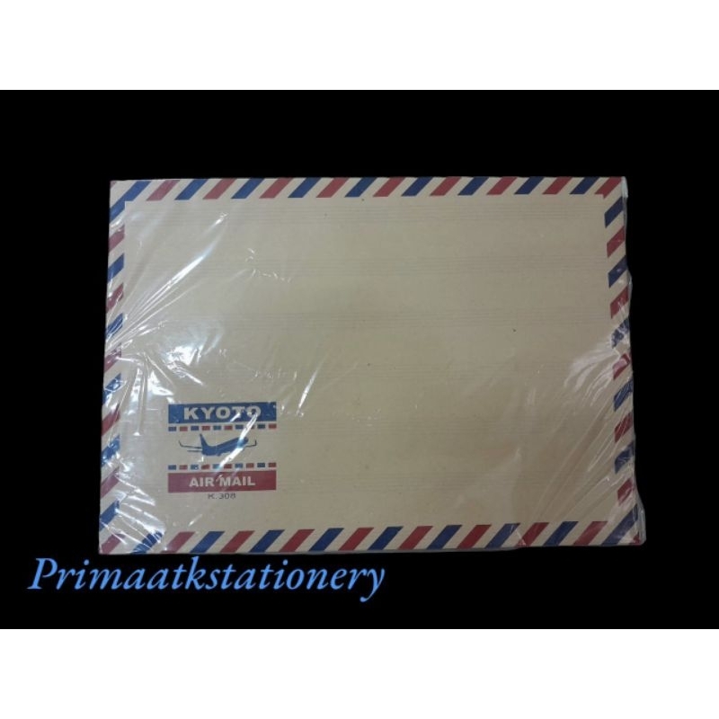 

Amplop Coklat Kyoto 308