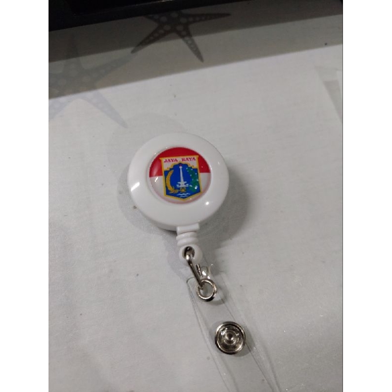 

GANTUNGAN ID CARD YOYO LOGO JAYA RAYA DKI JAKARTA