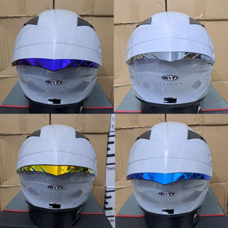 SPOILER MERK NORISK HELM KYT TT COURSE ORIGINAL