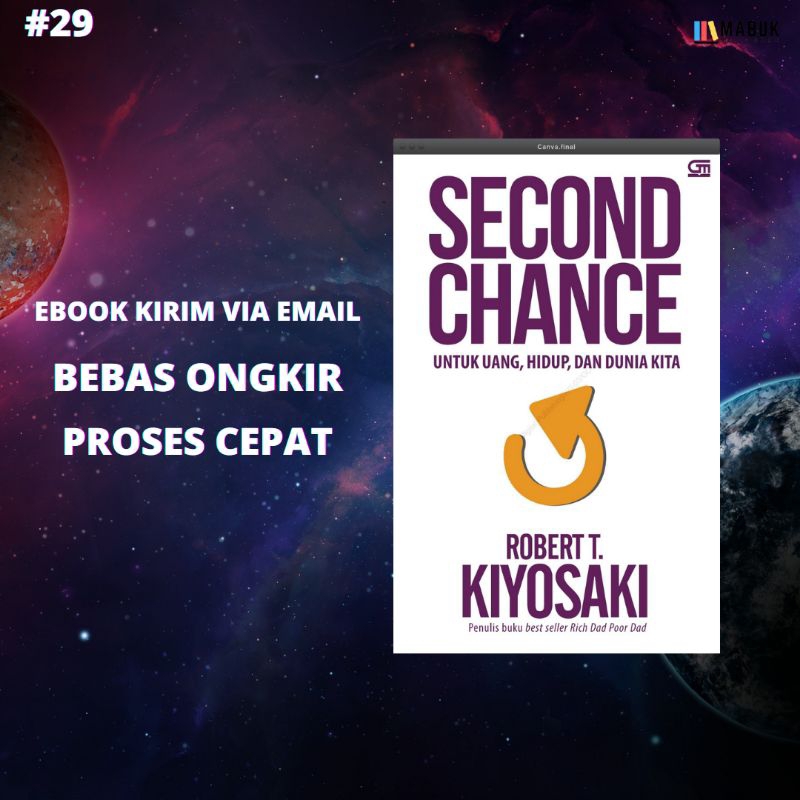 

SECOND CHANCE