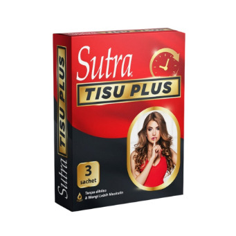 Tisu Sutra Tisu Magic isi 3pcs