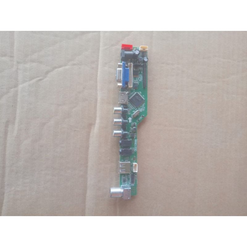 Mainboard tv led cina giatex GTK-002