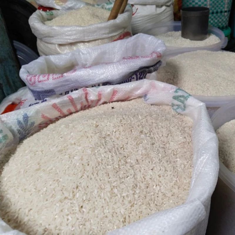 

Beras lokal pulen selep sendiri 8 kilogram