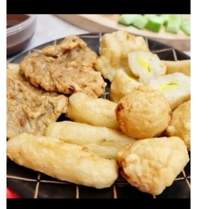 

Pempek Palembang