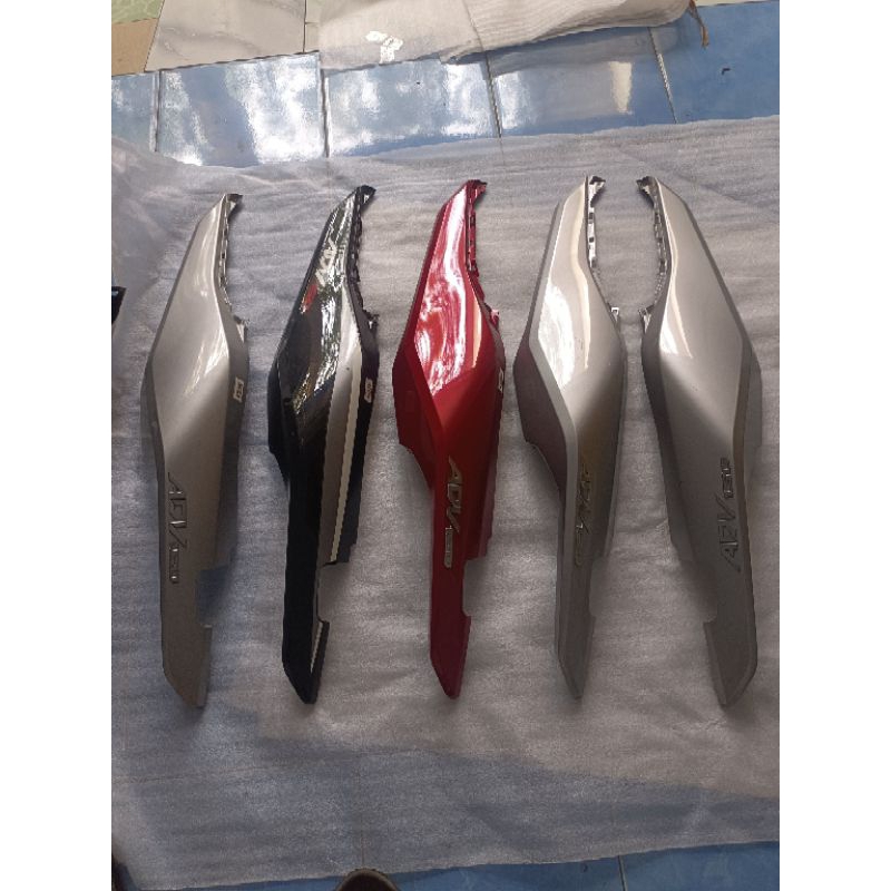bodi belakang adv 150 original
