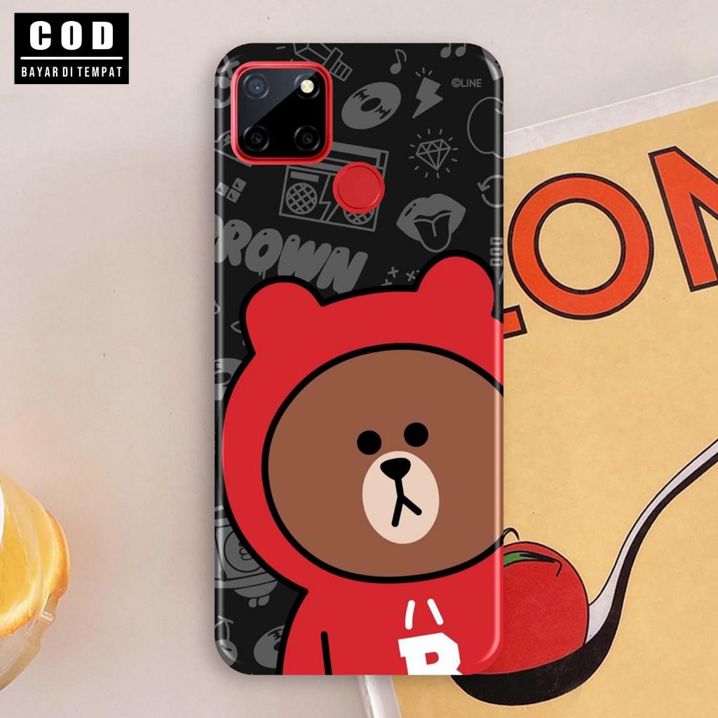 Case REALME C25 Casing Hp - Softcase Case Hp REALME C25 - Casing Hp - Softcase - Case Hp REALME C25 