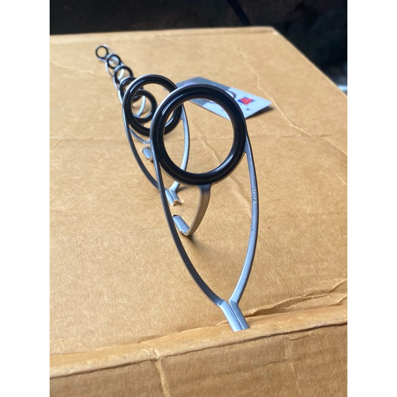 Ring Fuji K-Series Set Jigging isi 7 Fuji O Ring Japan CCCKWOG