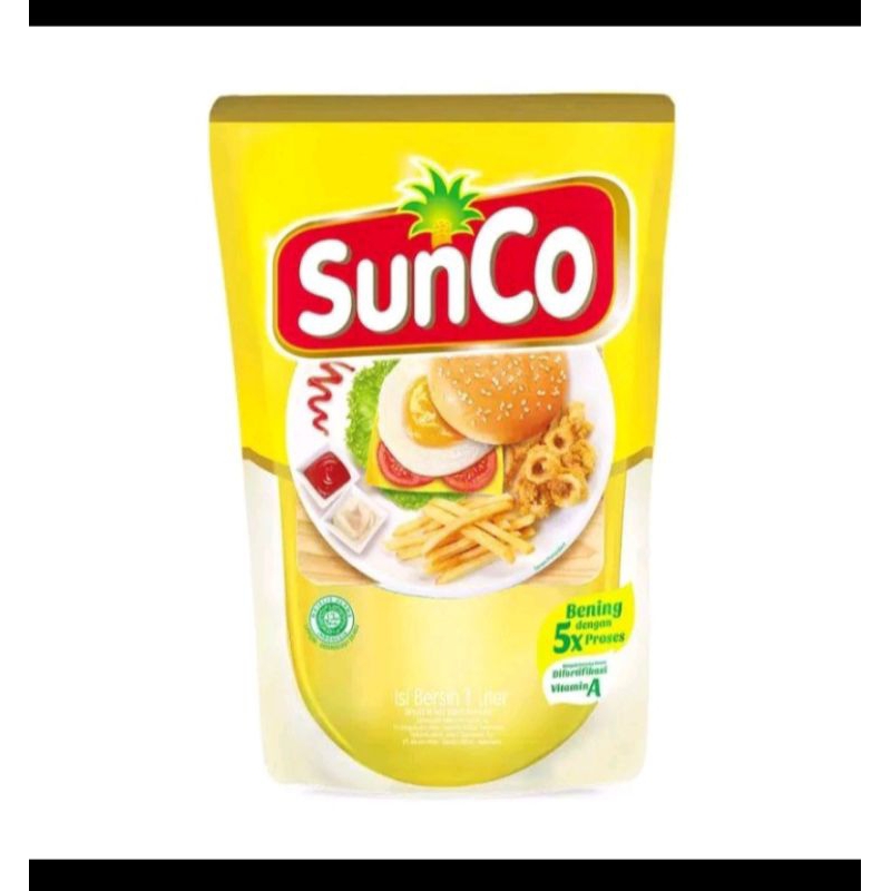 

minyak sunco 2L