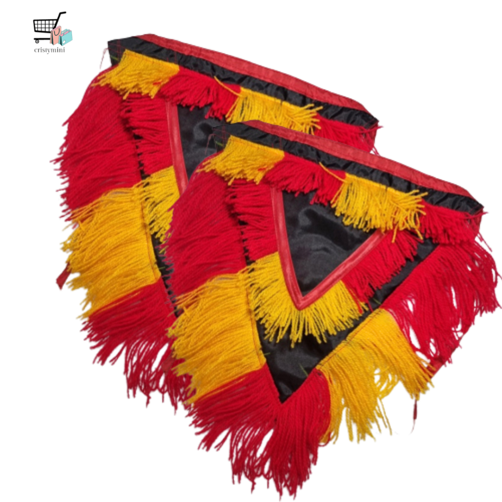 BEST SELLER ❗❗EMBONG JARANAN BELAKANG TUMPUK 2 ANAK / EMBONG ANAK SEGITIGA SEDANG / SREMBONG BELAKAN