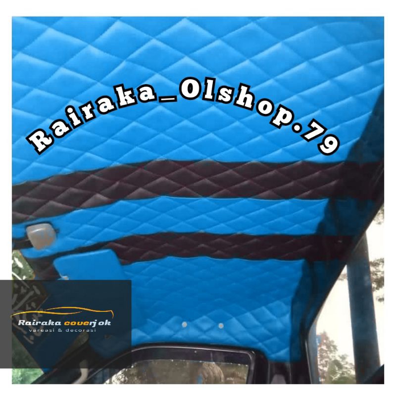 Sarung Plapon Cover plapon Mobil Granmax pickup