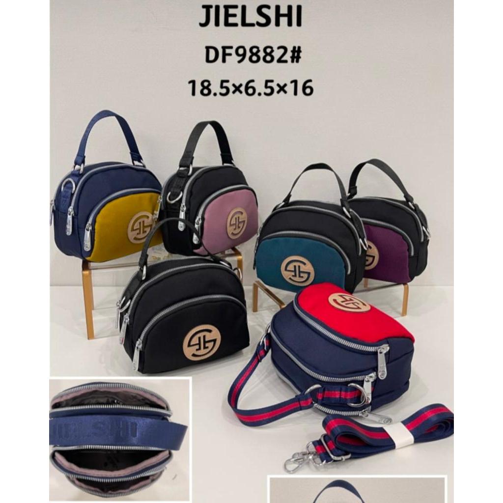 Jielshi Hand Bag Wanita DF9882#