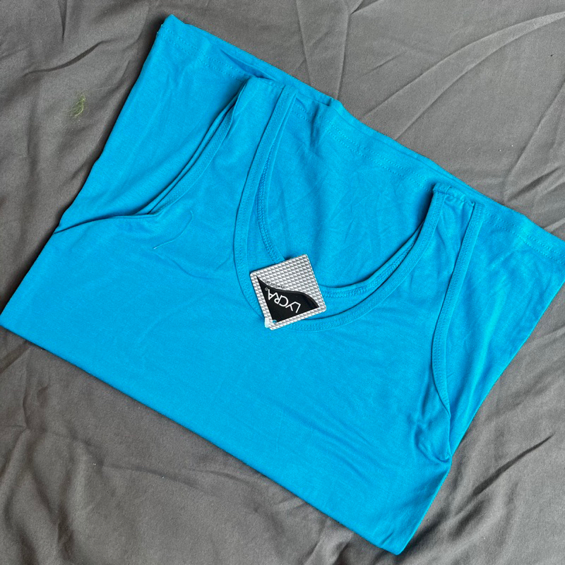 TANKTOP WANITA SPANDEX LYCRA TANKTOP DALEMAN WANITA